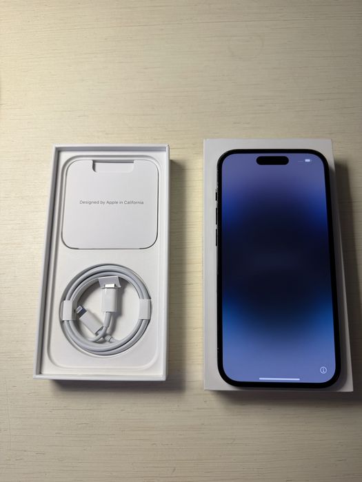Продам айфон/iphone 14 pro 128 gb