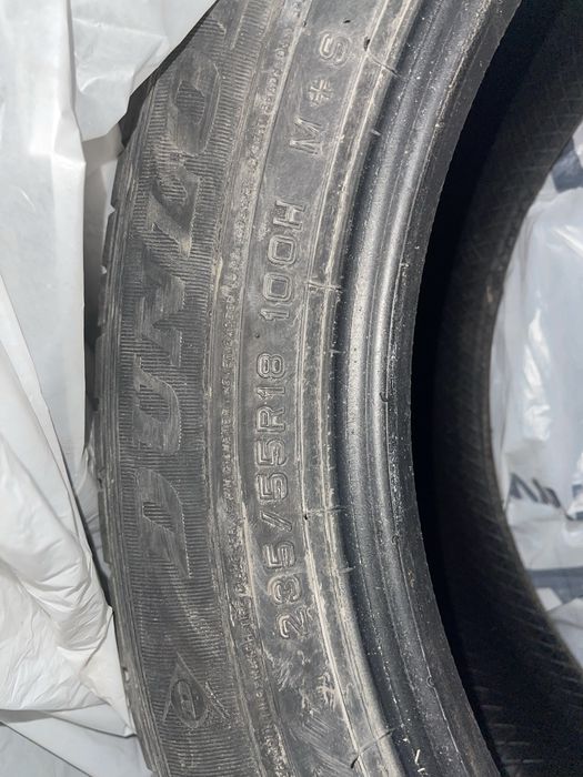 Продам летнию резину  в нормальном состоянии