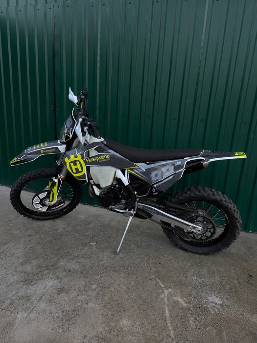 Husqvarna Fe 350 23 de ore 2023