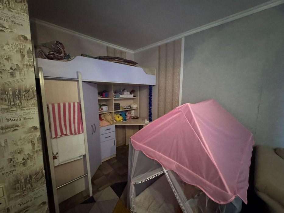 продается 1комнатная  квартира