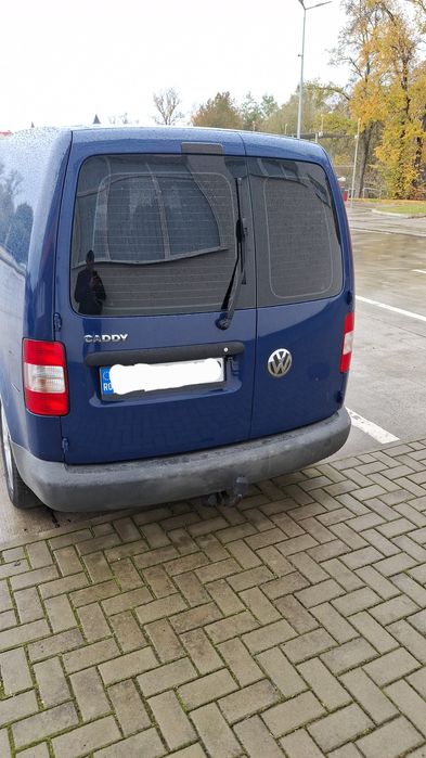 Vînd Vw Caddy  sau variante cu  8+1