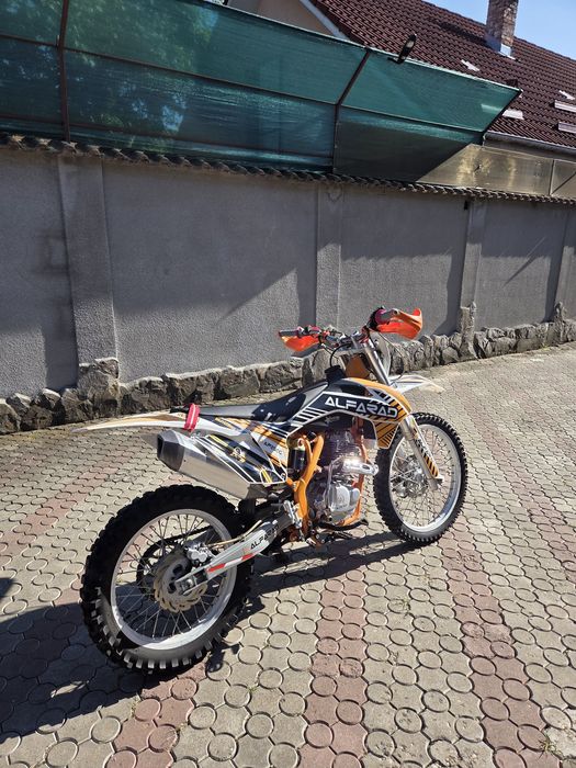 Alfarad A7 250cc