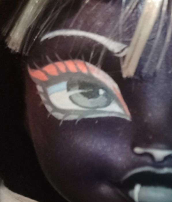 ооак монстер хай Кэтти г3