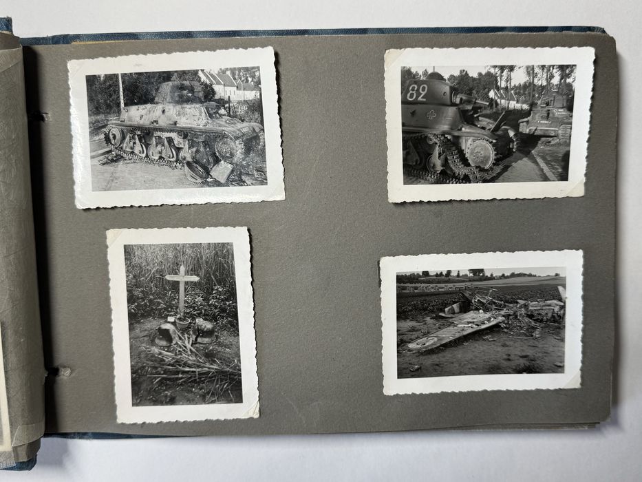 Album militar german ww2