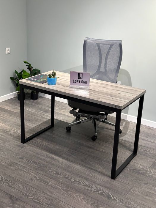 Стол лофт, офисный стол, компютерный стол, письменный стол