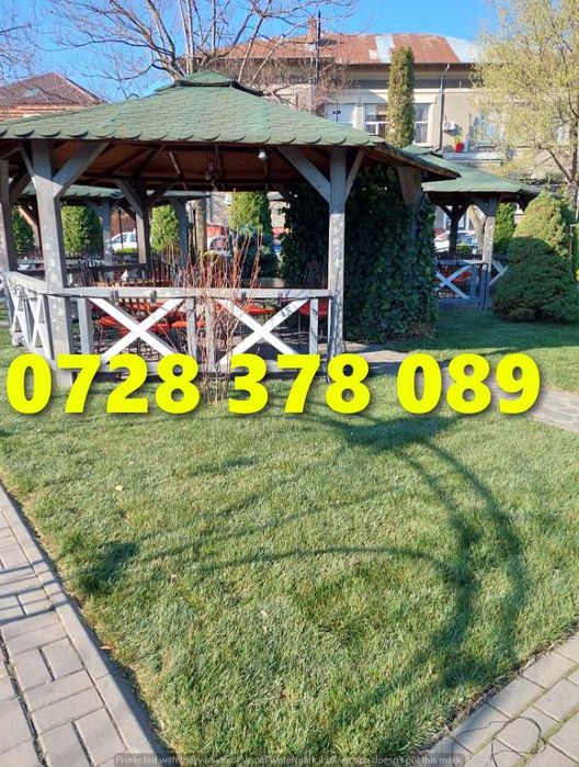 Rulouri de gazon plus Montaj !