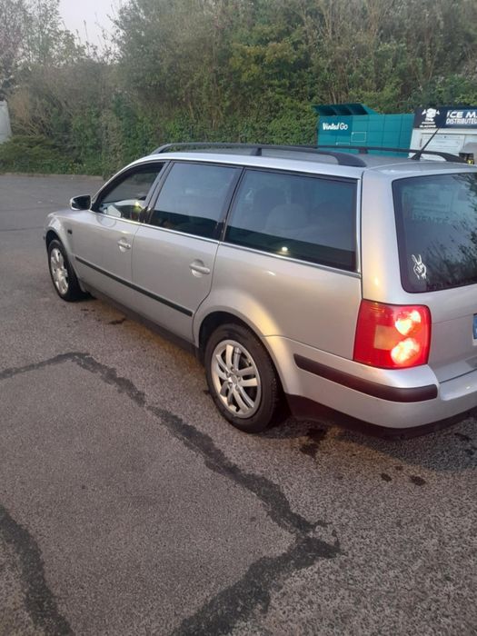 VOLKSWAGEN Passat 2002 — imagine 4
