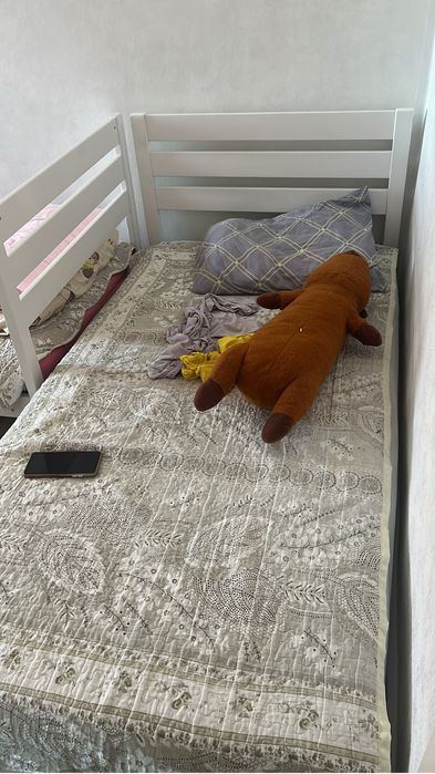 Продам детские кроватки