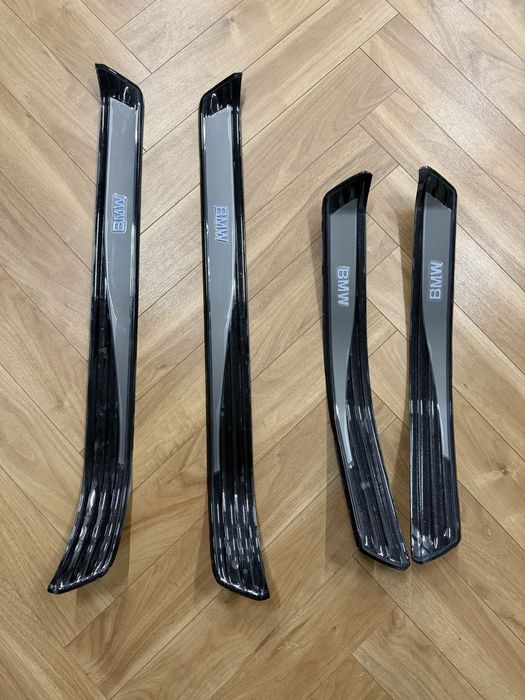 Пороги е60 е61 оригинал