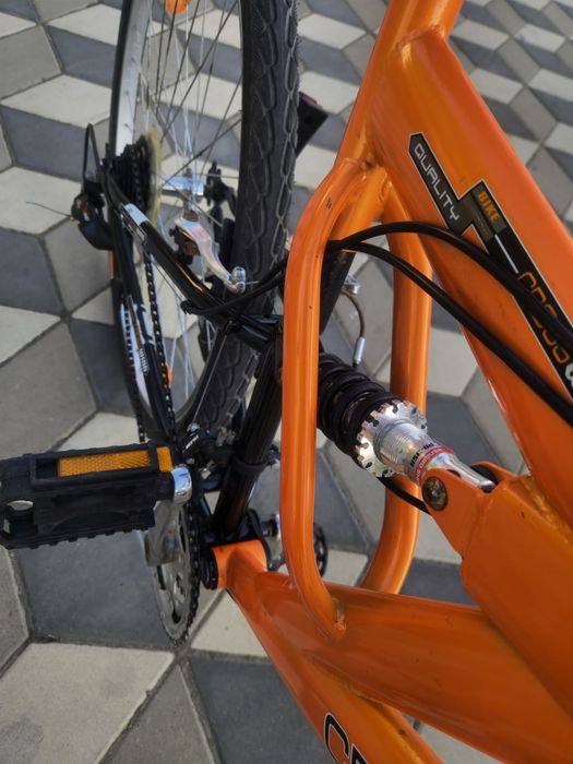 Bicicletă Crosswind MTB, stare bună
