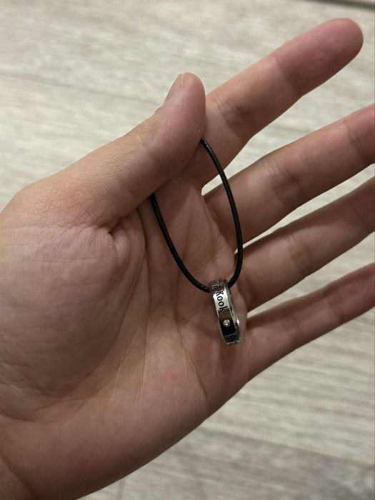 Кольцо подвеска Чонгук Jungkook BTS