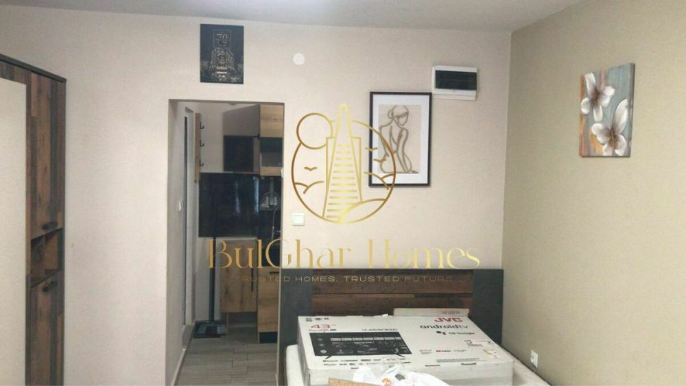 Дава се под наем Едностаен апартамент в Варна, Спортна зала - 30 кв.м за 348.84 € - Снимка #6