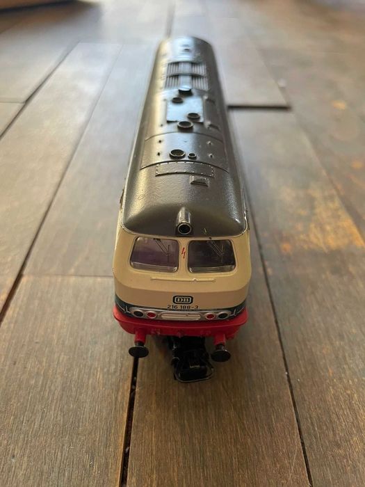 MARKLIN, Fleischmann, PIKO  – дизелови локомотиви