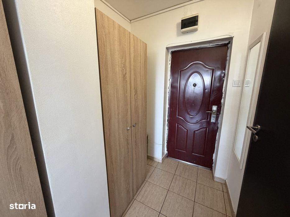 Garsonieră Titan – Policlinica, 32 mp, mobilata si utilata | 350 €