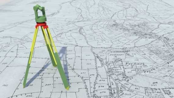 Геодезически услуги