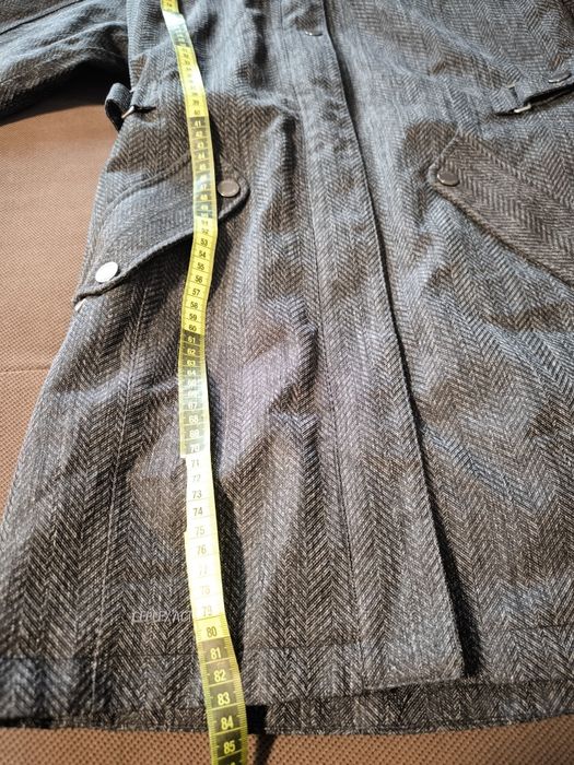 Parka impermeabila dama Vaude Belco Green Shape M