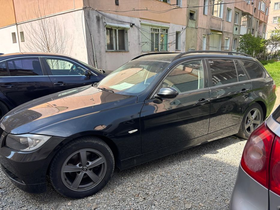 BMW Seria 3, D, 318