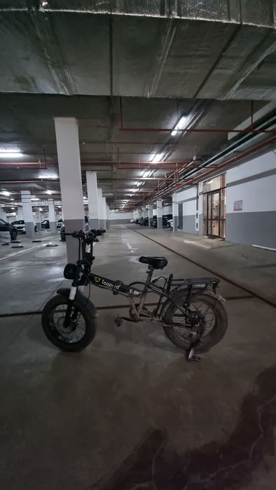 Электровелосипед
