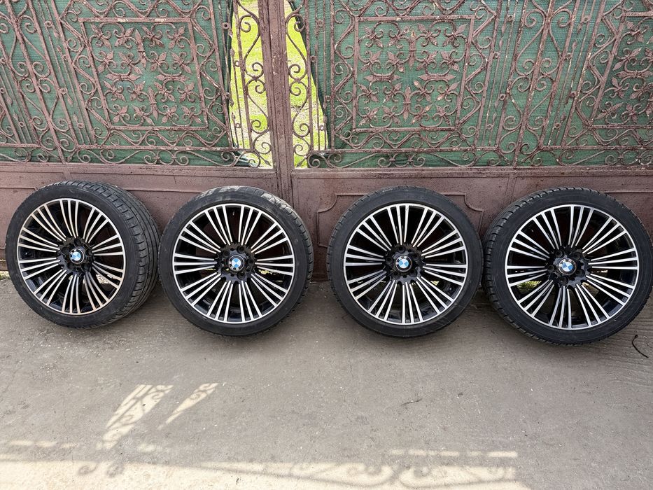 Vand sau schimb jante bmw r19
