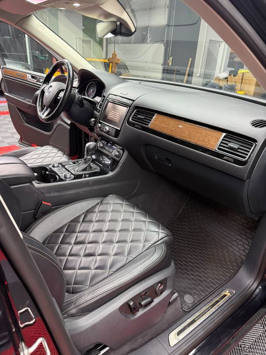 Touareg 7p6, Terrain tech, Executive Edition,dynaudio