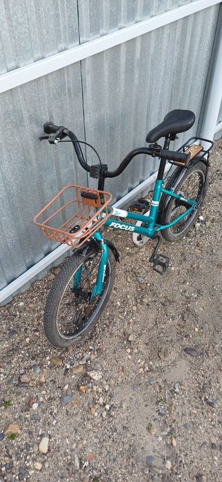 Продам детский велосипед