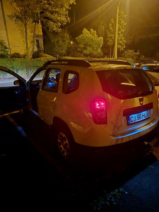 Dacia Duster 2012, motor 1.6 16V