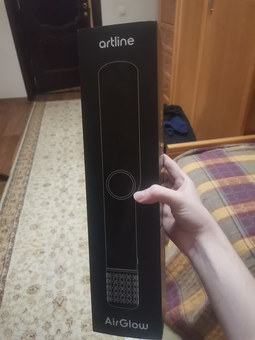 Фен выпрямитель Airglow