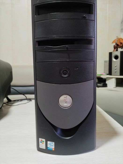 Компьютер от DELL в идеальном состоянии модель dell optiplex gx280