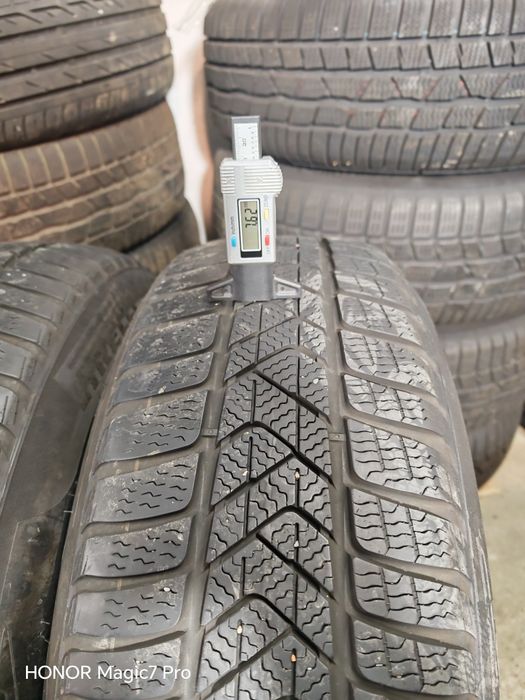 Jante Mercedes EQA EQB GLA GLB 215 60R18 iarna 2022