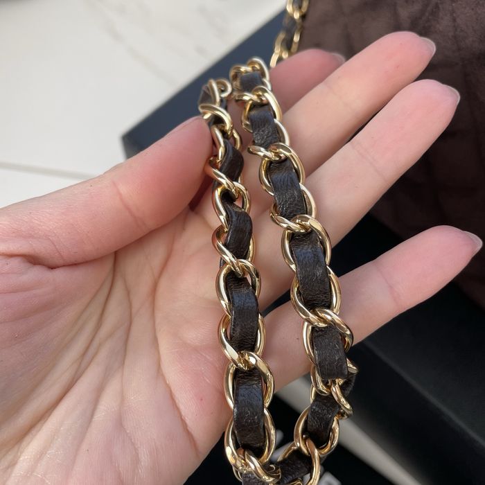 Чанта CHANEL ест.кожа