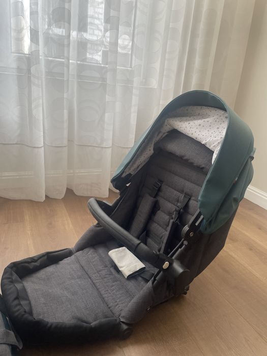 Отдам коляску 2в1 Skillmax