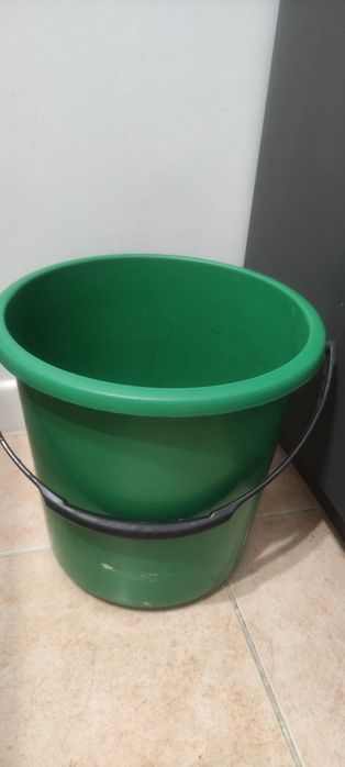 Ведра пластиковые