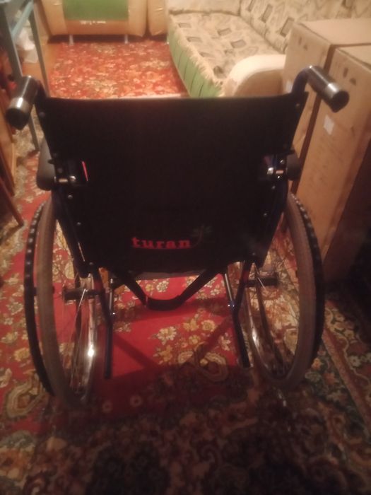 Инвалически коласка