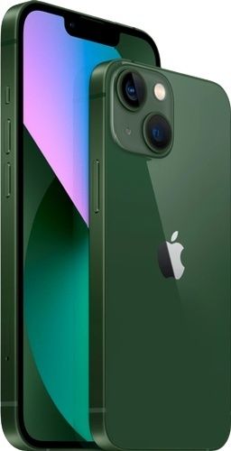 iPhone 13 greenn