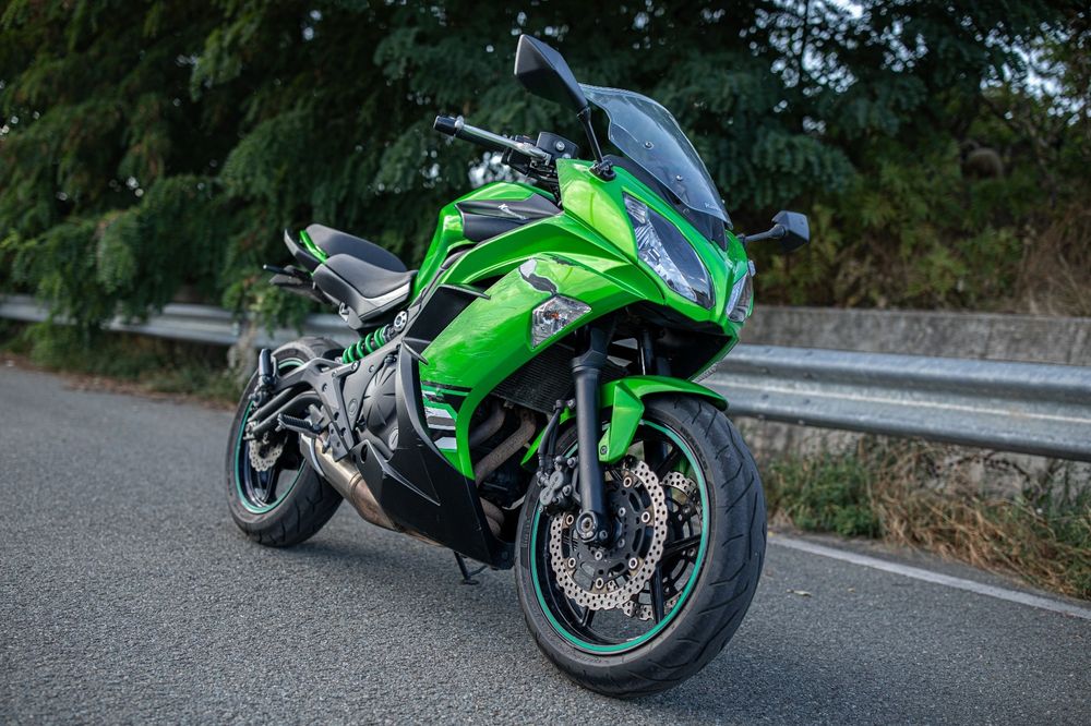 Kawasaki Ninja 650 Er6f 2016
