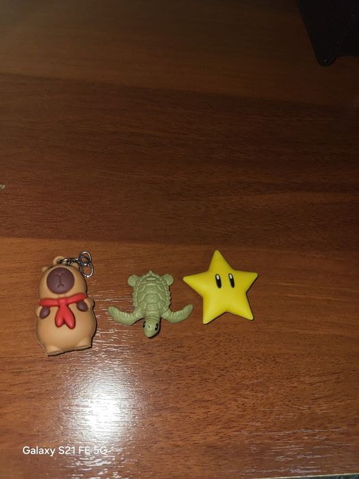 Новые игрушки киндер.