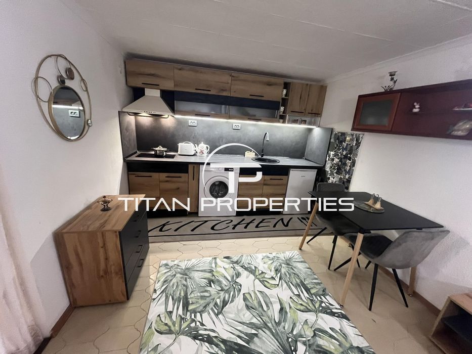 Дава се под наем Двустаен апартамент в Варна, м-т Траката - 50 кв.м за 450 € - Снимка #1