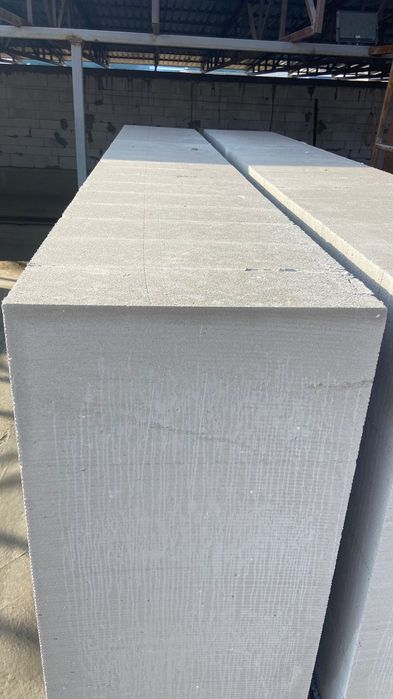 Газоблок с завода оптом