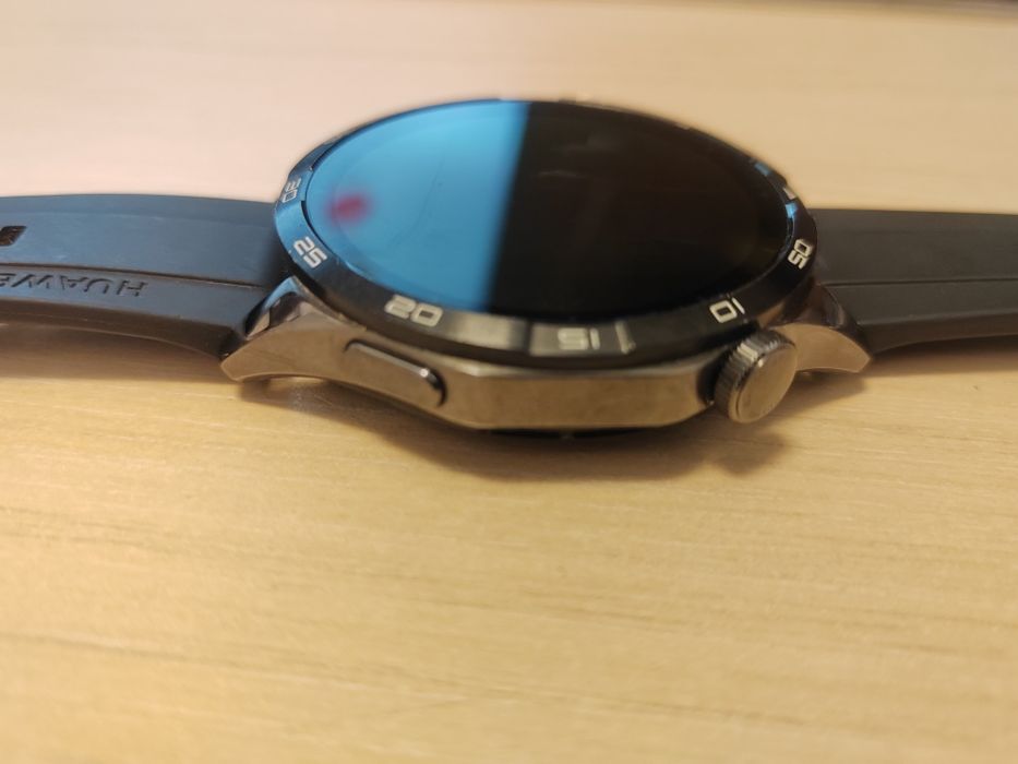Cashgen Amanet Huawei Watch 5 LTe titanium- 46mm watch gt4