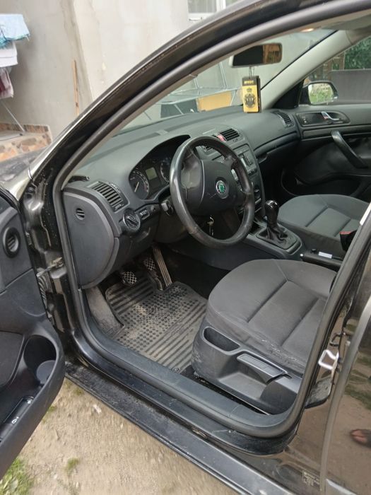 Skoda Octavia 2.