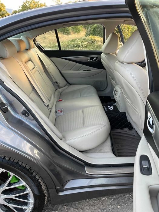 2014 Inifinti Q50 Sport 3.7 AWD