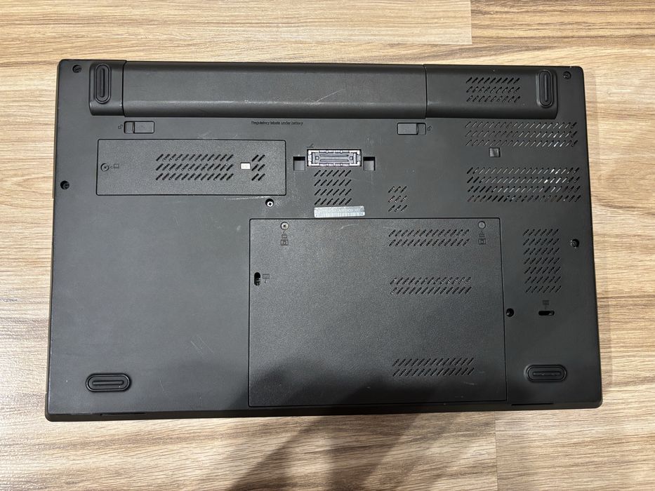 Lenovo Thinkpad T540p