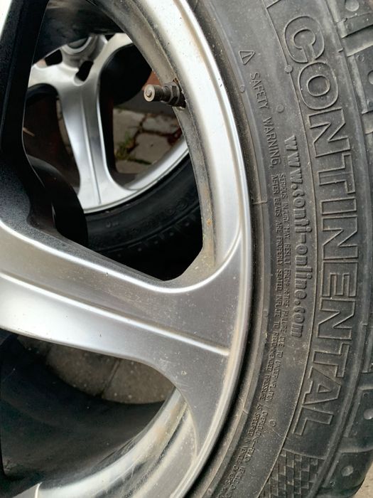 Jante MB design 19 inch 5x112