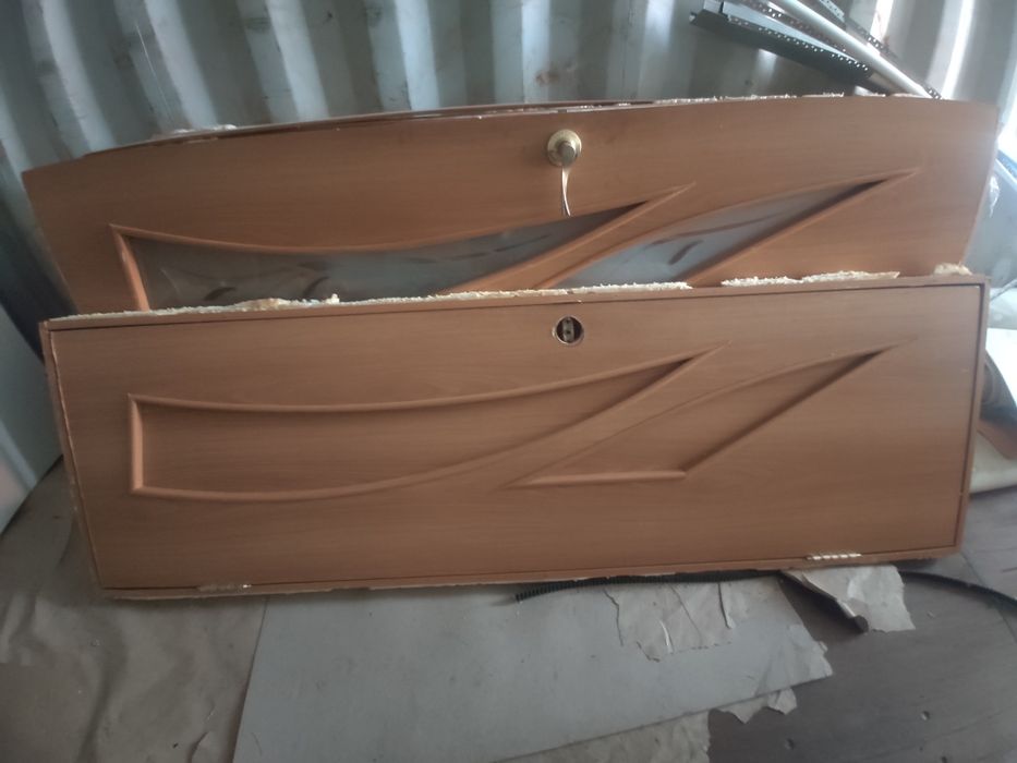 Двери межкомнатные