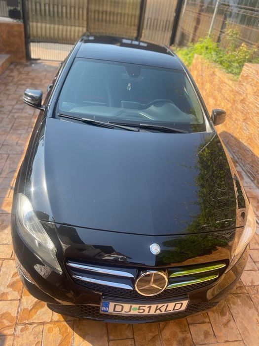 Vand Mercedes A class,2013