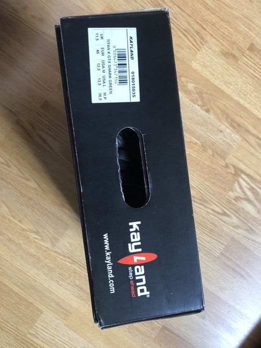 Bocanci kayland (nu scarpa , mammut, salewa)