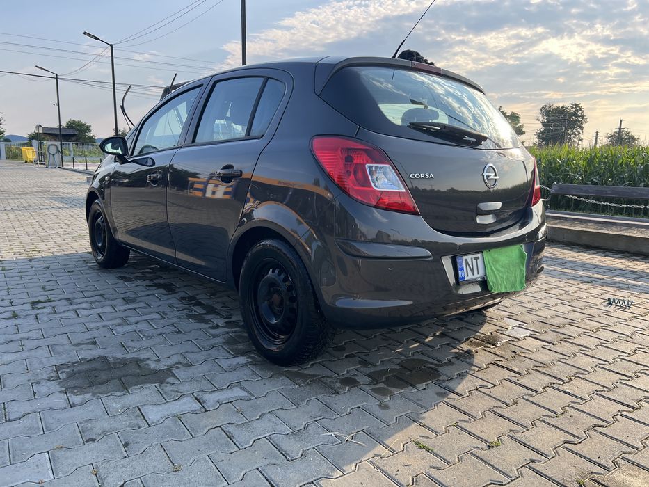 Opel Corsa D Energy, 1.4i, km reali, 2014