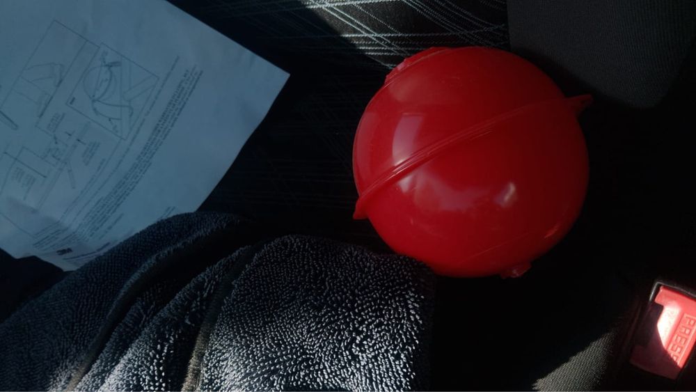 Интеллектуальные шаровые маркеры