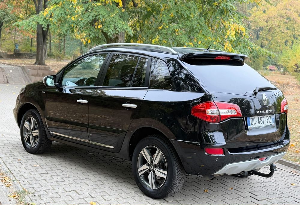 RENAULT Koleos 2014 — imagine 4
