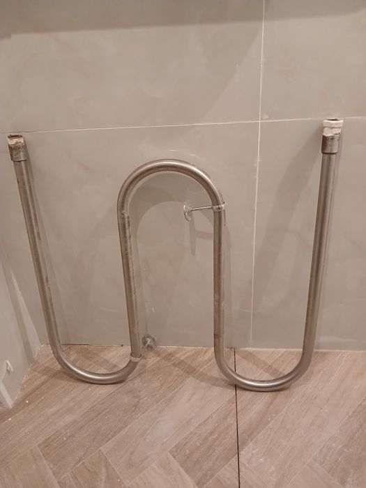 Змейвик полотенцосушитель